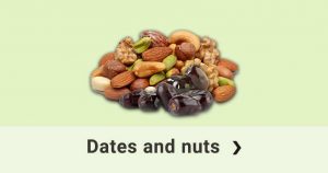 dates and nuts